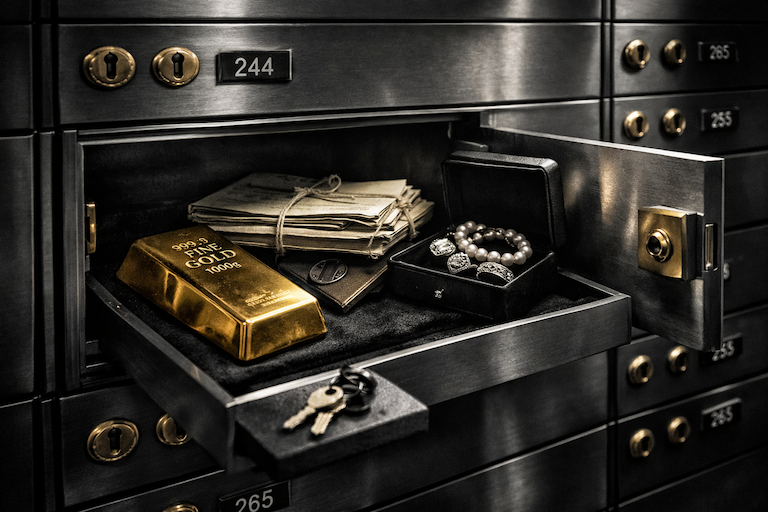 Skrytka bankowa – jak działa, komu się opłaca i co warto wiedzieć przed wynajmem
